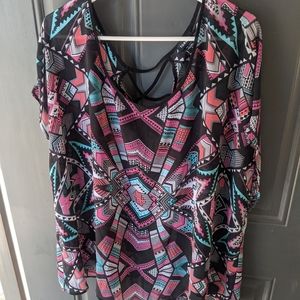 Torrid Size 4 top